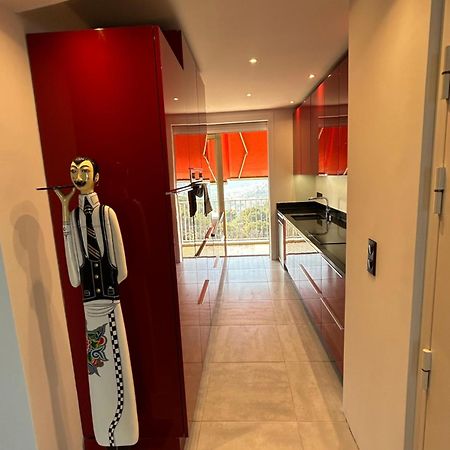 Somptueux Appartement Vue Mer ! Cagnes-sur-Mer Exterior foto