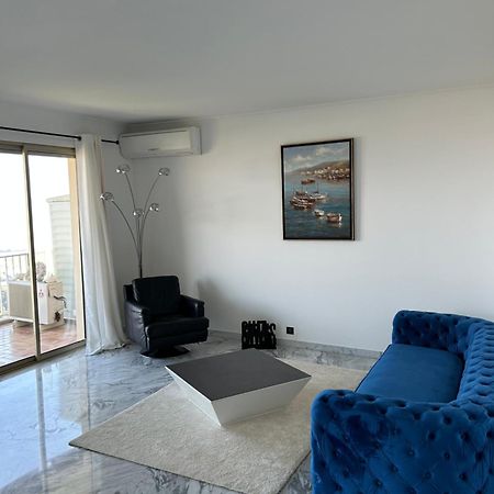 Somptueux Appartement Vue Mer ! Cagnes-sur-Mer Exterior foto